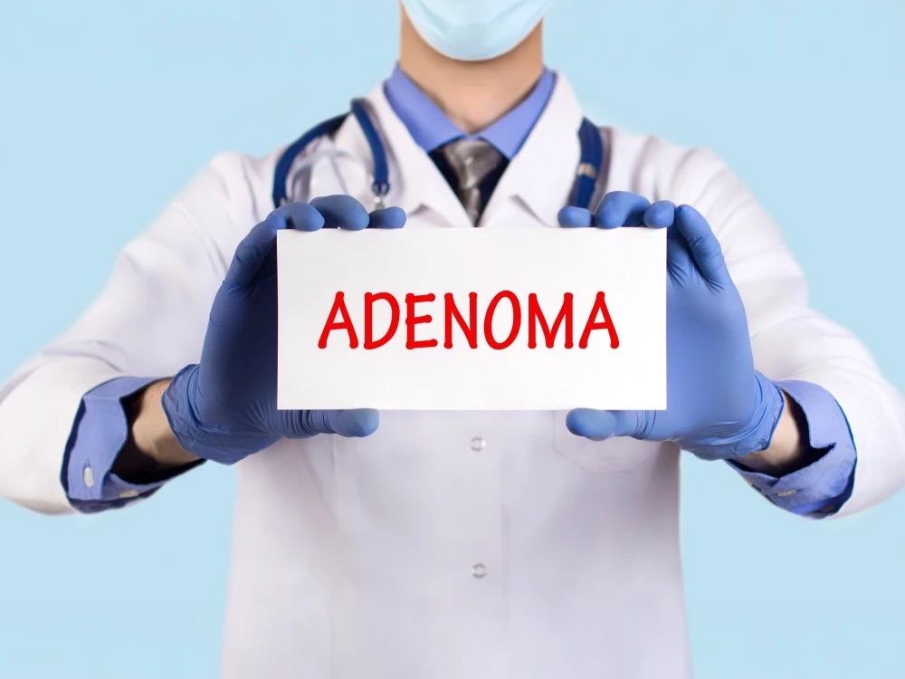 medecin pancarte adenome