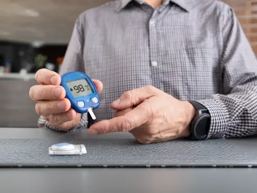 diabete impact cancer prostate