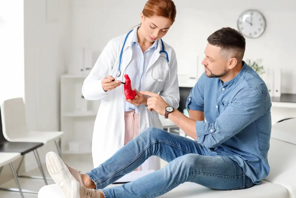 Syndrome métabolique et calculs rénaux : pourquoi il faut y regarder de près
