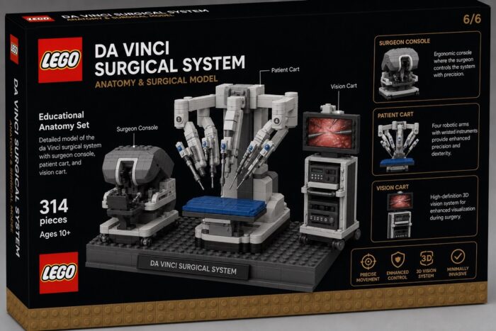 chirurgie robot-assistée du cancer de la prostate