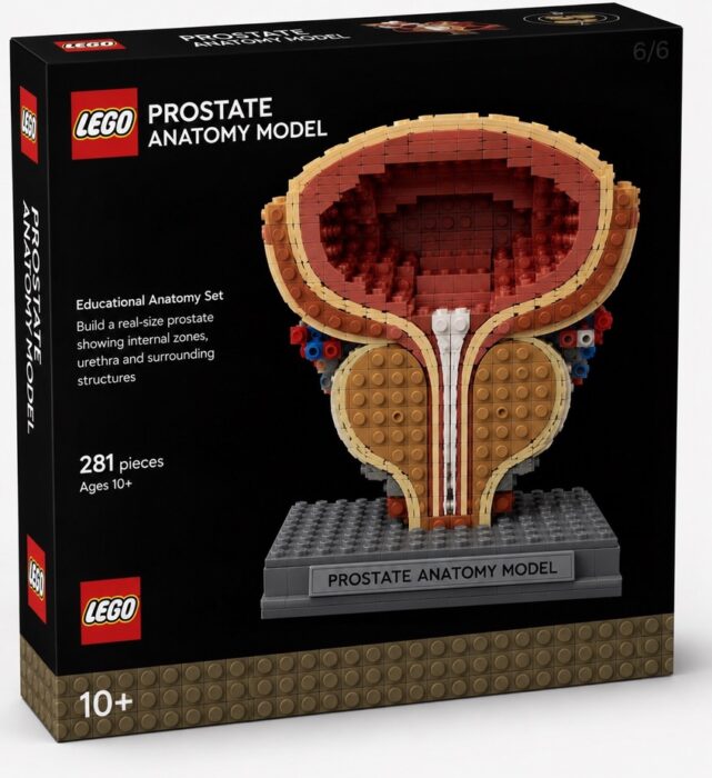 adenome de la prostate