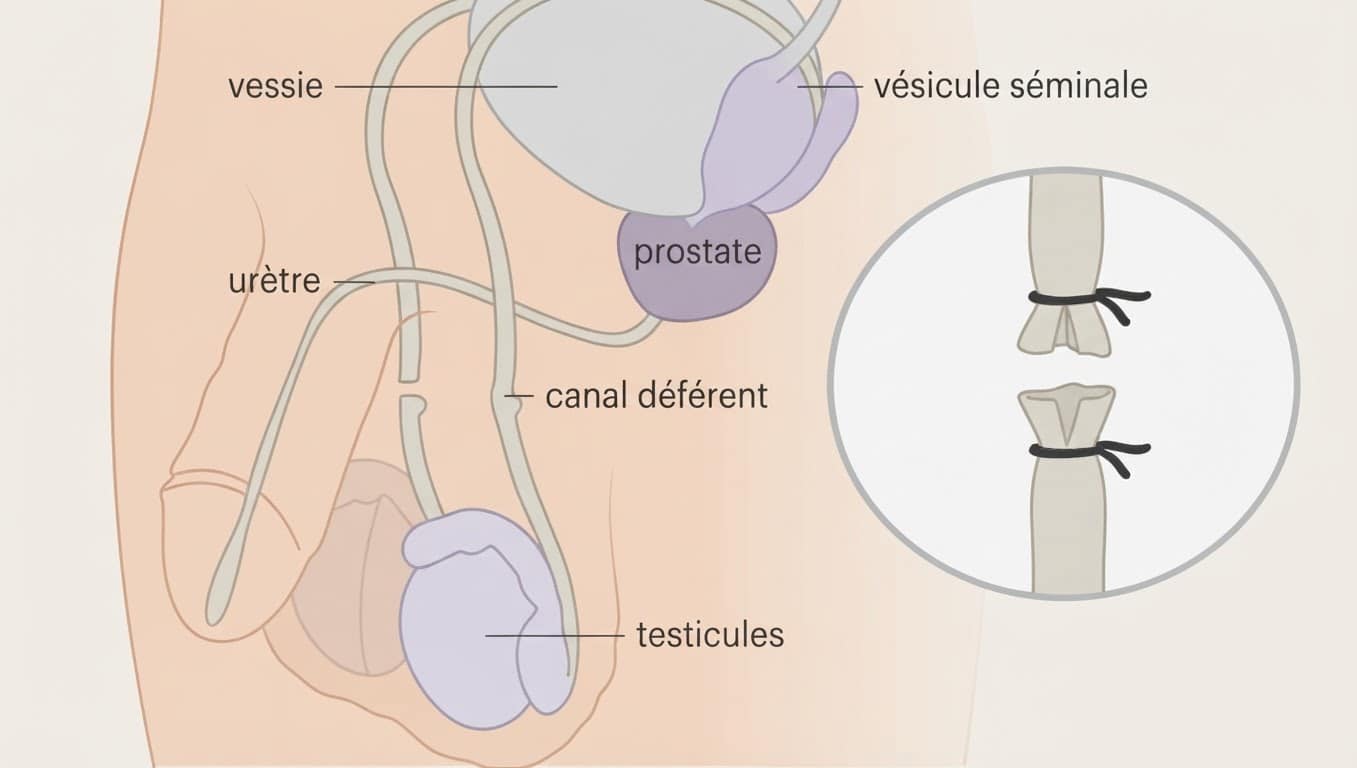 La vasectomie