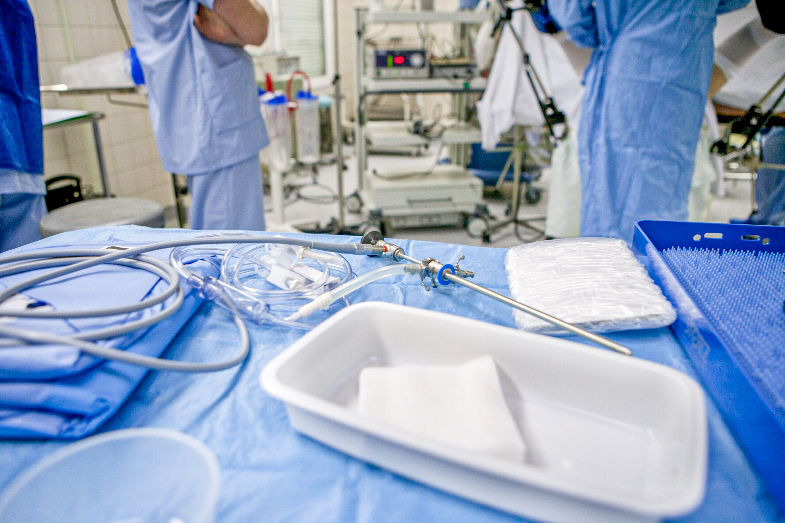 endoscopic surgery