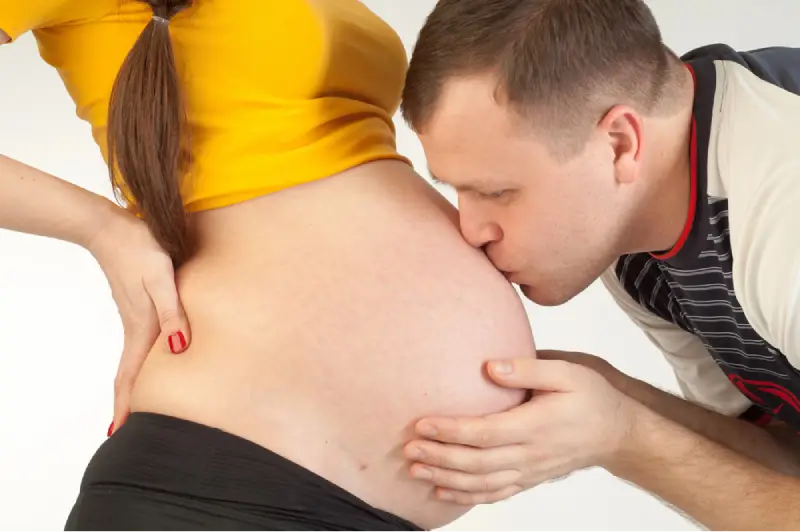 Grossesse apres vasovasostomie