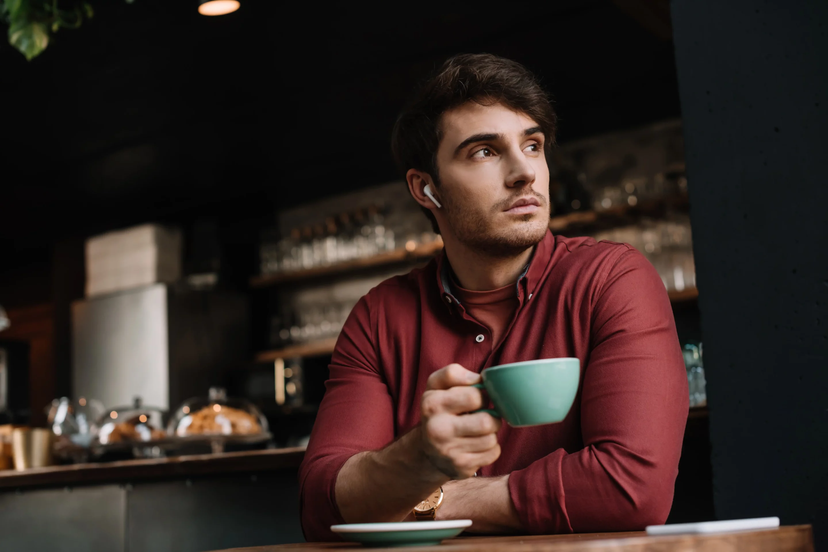 problème de prostate lié au café